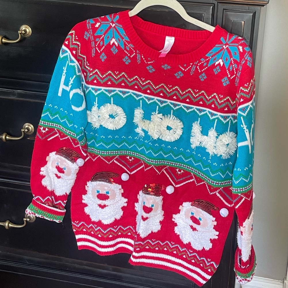 Ugly Christmas Sweater